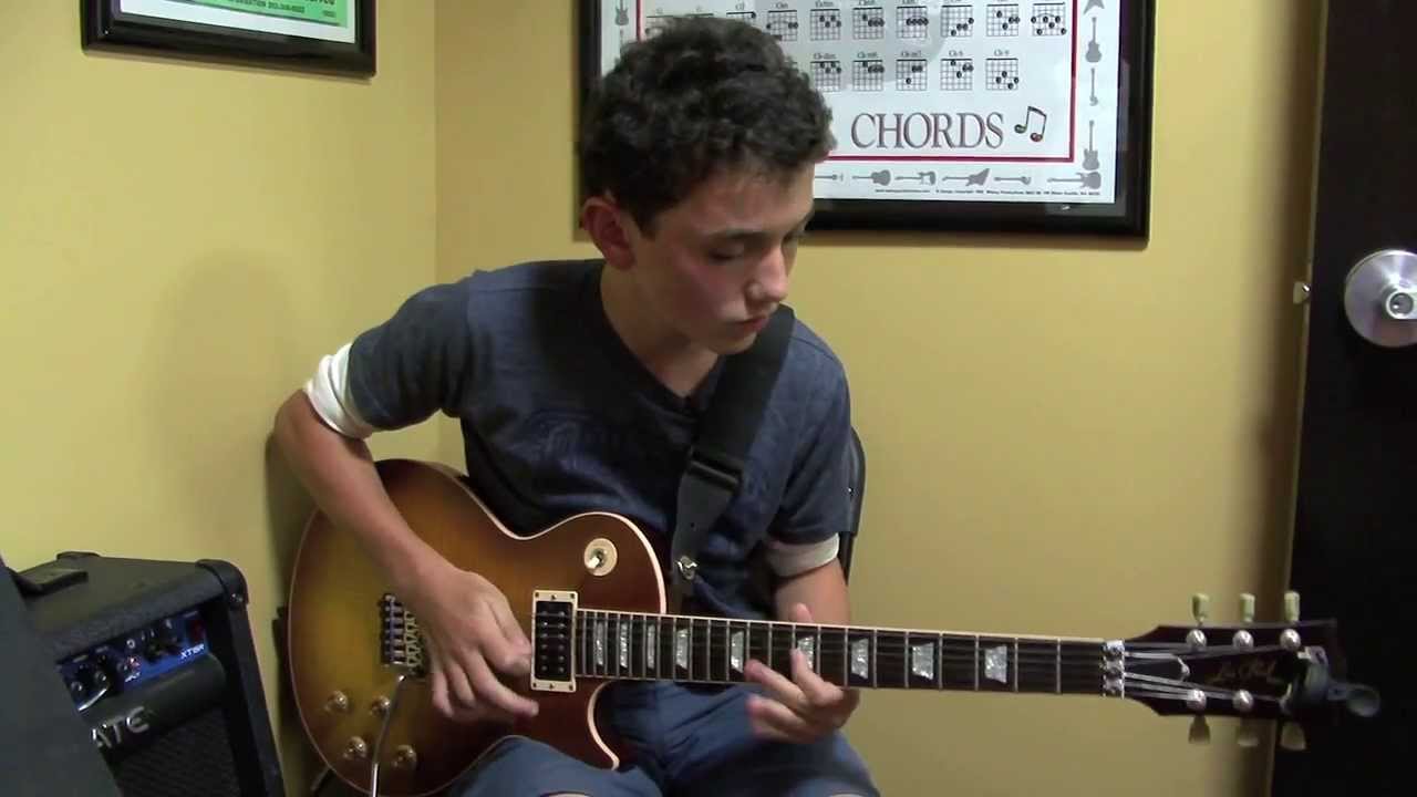 World of Rock in Summit, NJ (Music School Commercial)
