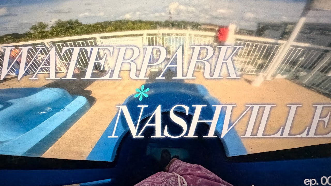 WaterPark in Nashville Tennessee
