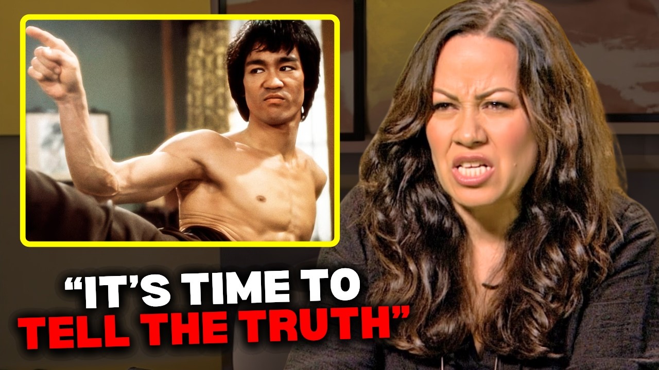 Дочь Брюса Ли нарушила молчание — последняя защитница легенды.