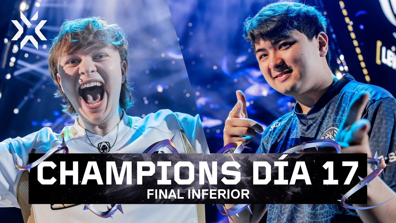 LEV vs TH — VALORANT Champions Seoul — Final Inferior