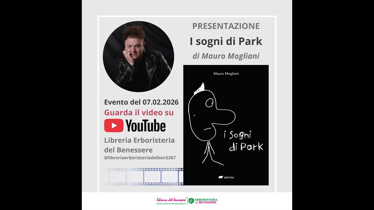 Mauro Mogliani presenta il suo libro: 