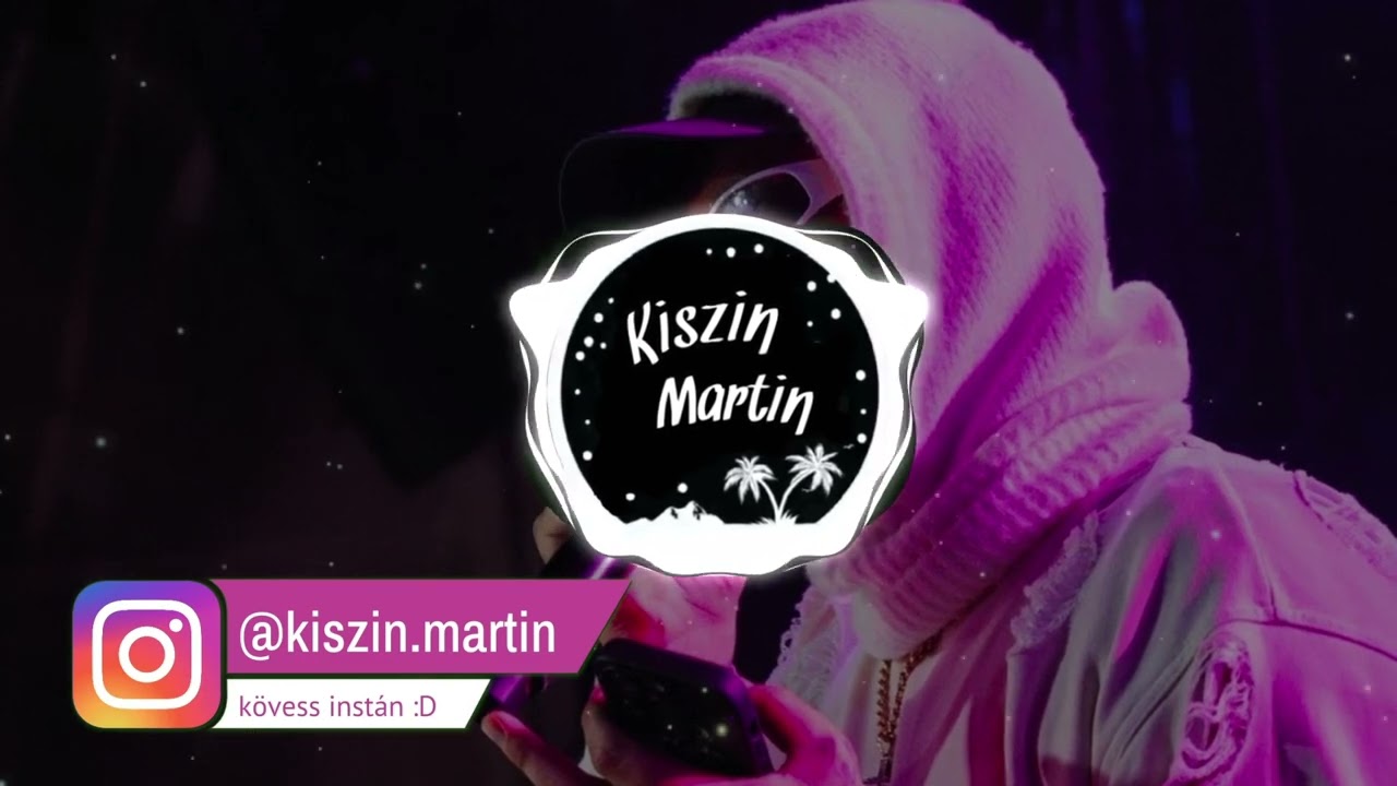 Manuel - Rossz k&eacute;z (Kiszin Martin REMIX)
