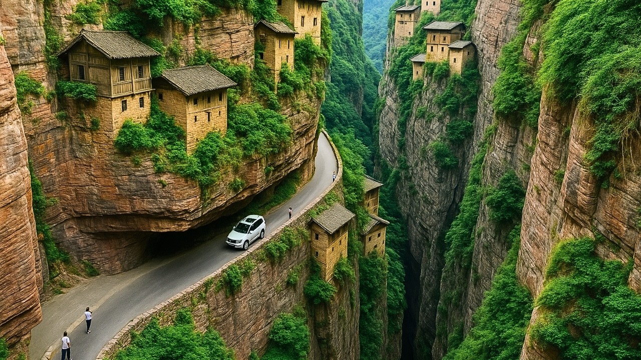 IMPOSSIBLE PLACES | 50 Most Alien Places on Earth That Shocked the World | 4K Travel Documentary