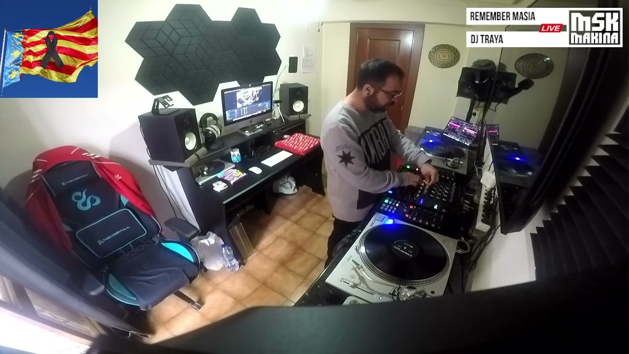 djtraya msk 10-11
