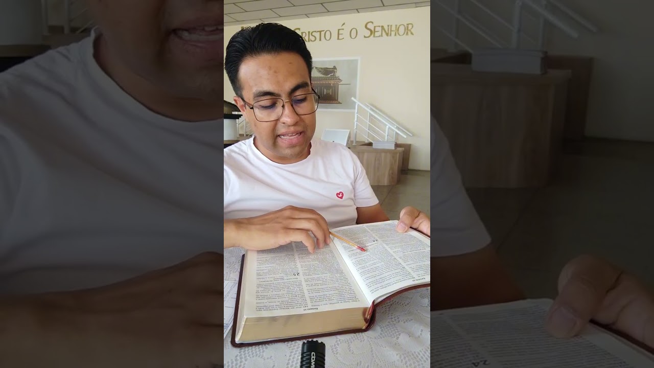 Êxodo 23-25 | PLANO DE LEITURA DA BÍBLIA #DIA25