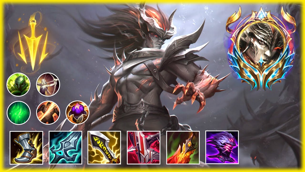YASUO MONTAGE 2025 - BEAST PLAYS