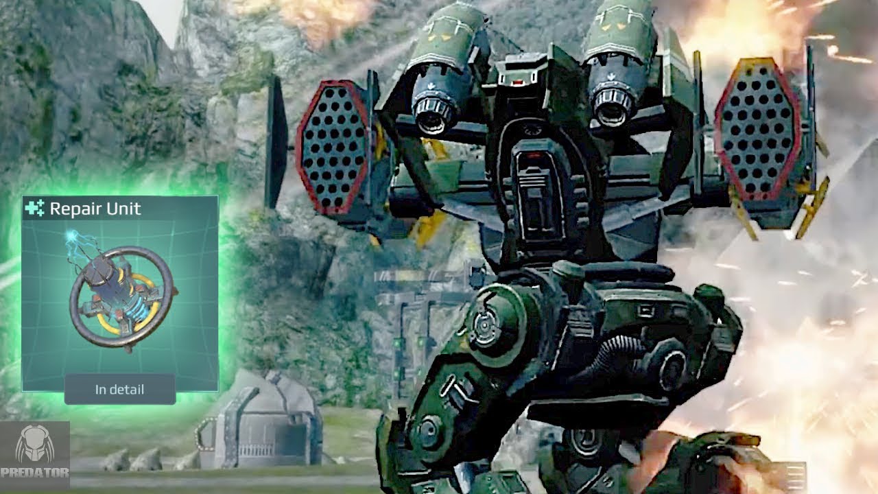 Legendary Rogatka Returns To Battle - The Agile Killer | War Robots