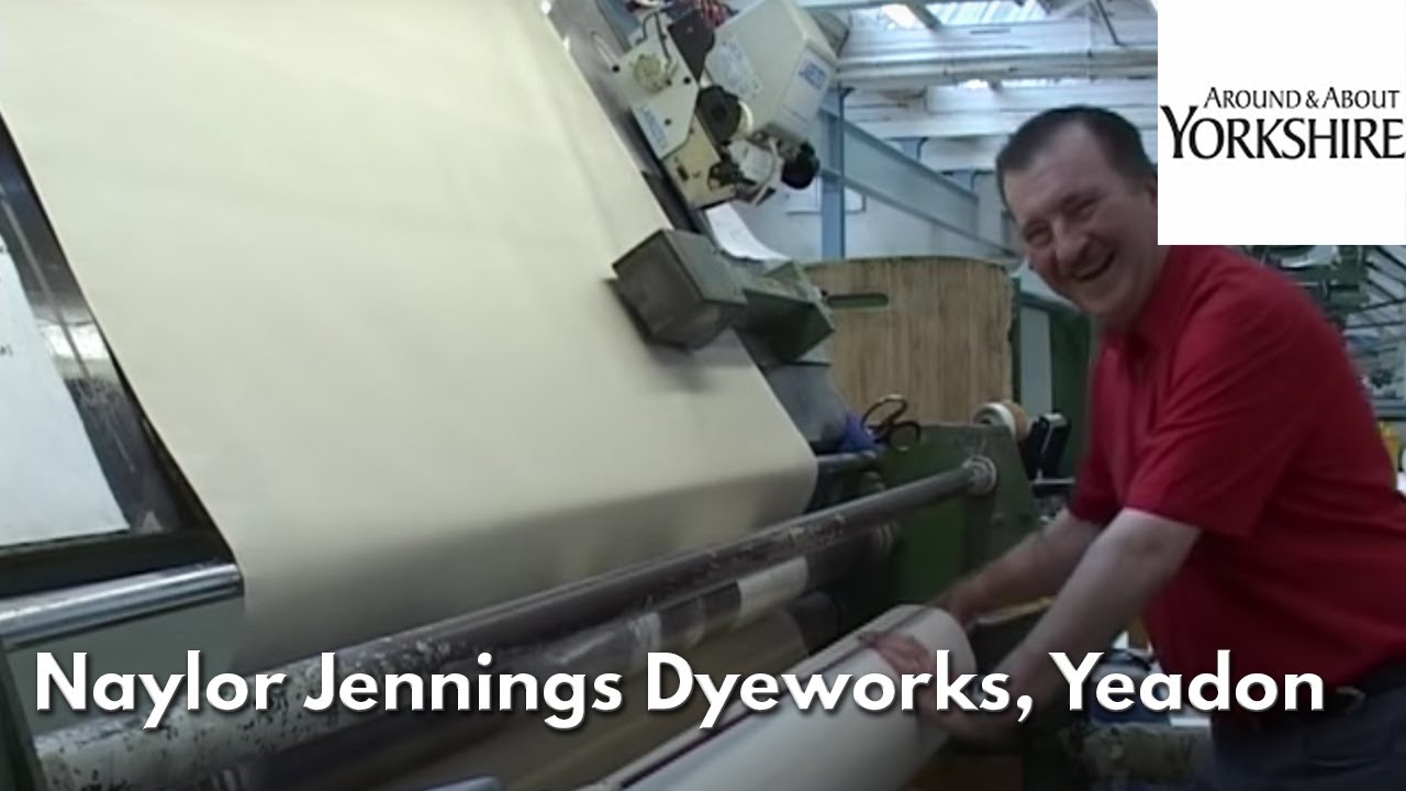 Naylor Jennings Dyeworks, Yeadon