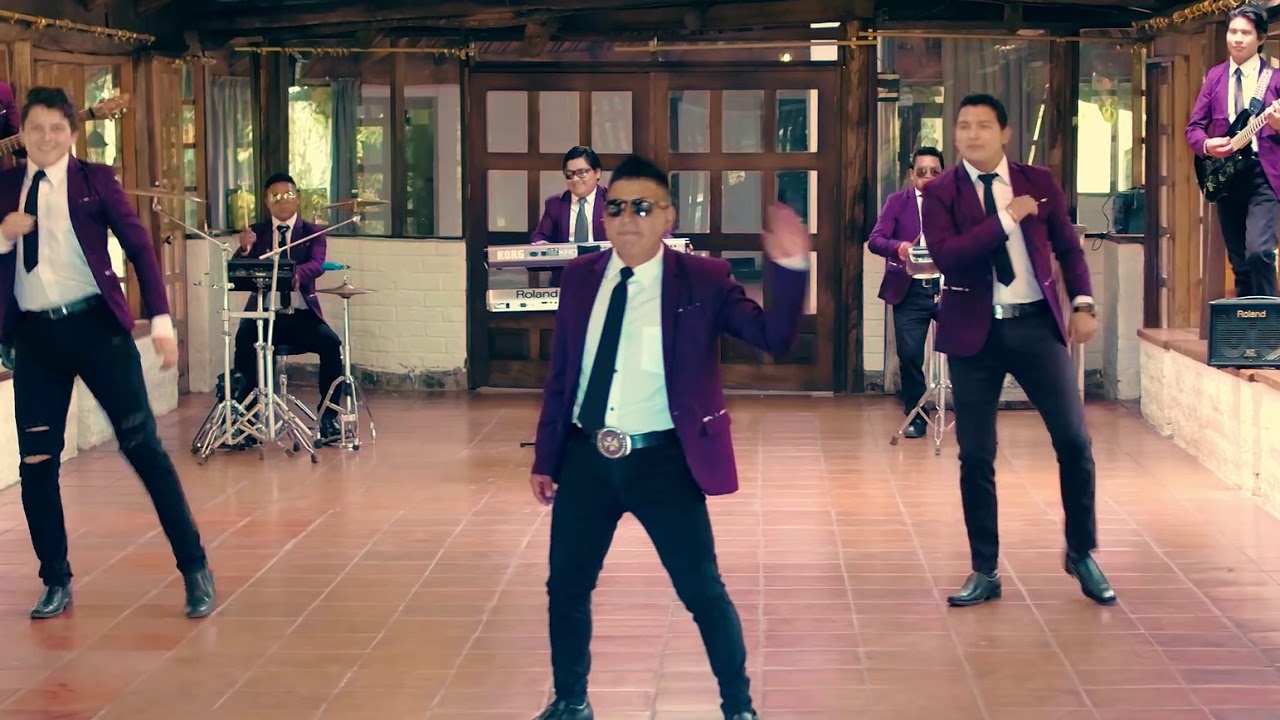 GRUPO RELIEVE   ENTRE MIS SUENOS   VIDEO OFICIAL CINEMA 4K