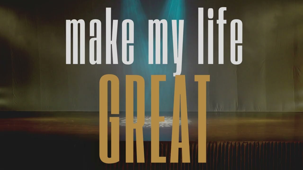 Make My Name Great - SNEAK PEAK