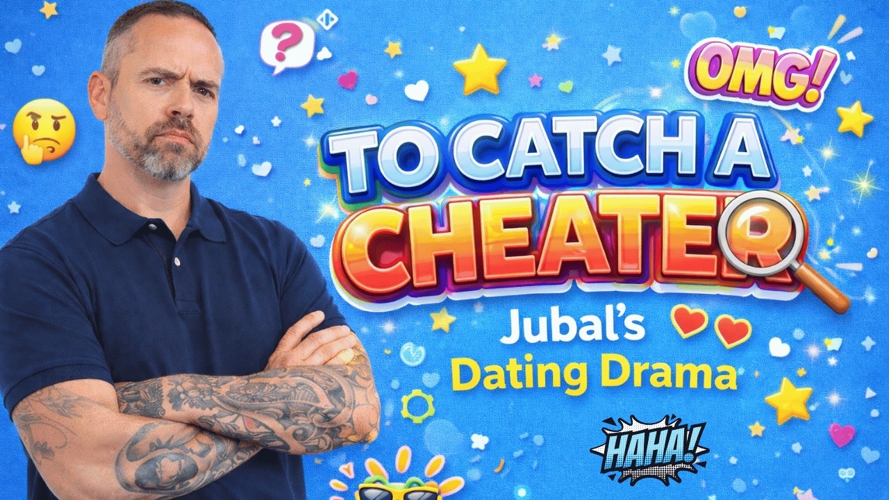 TO CATCH A CHEATER: JUBAL EXPOSES THE SECRET AFFAIRS! | THE JUBAL SHOW