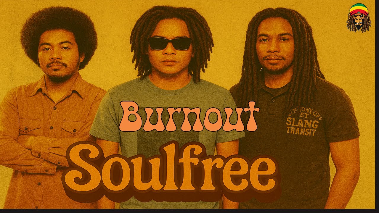 Burnout - Soulfree (Cover)