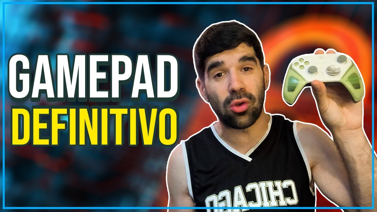Análisis Gamepad D10 EasySMX 🎮 ¿Funcionará en Switch 2? TMR anti-drift + Compatible con Switch💥