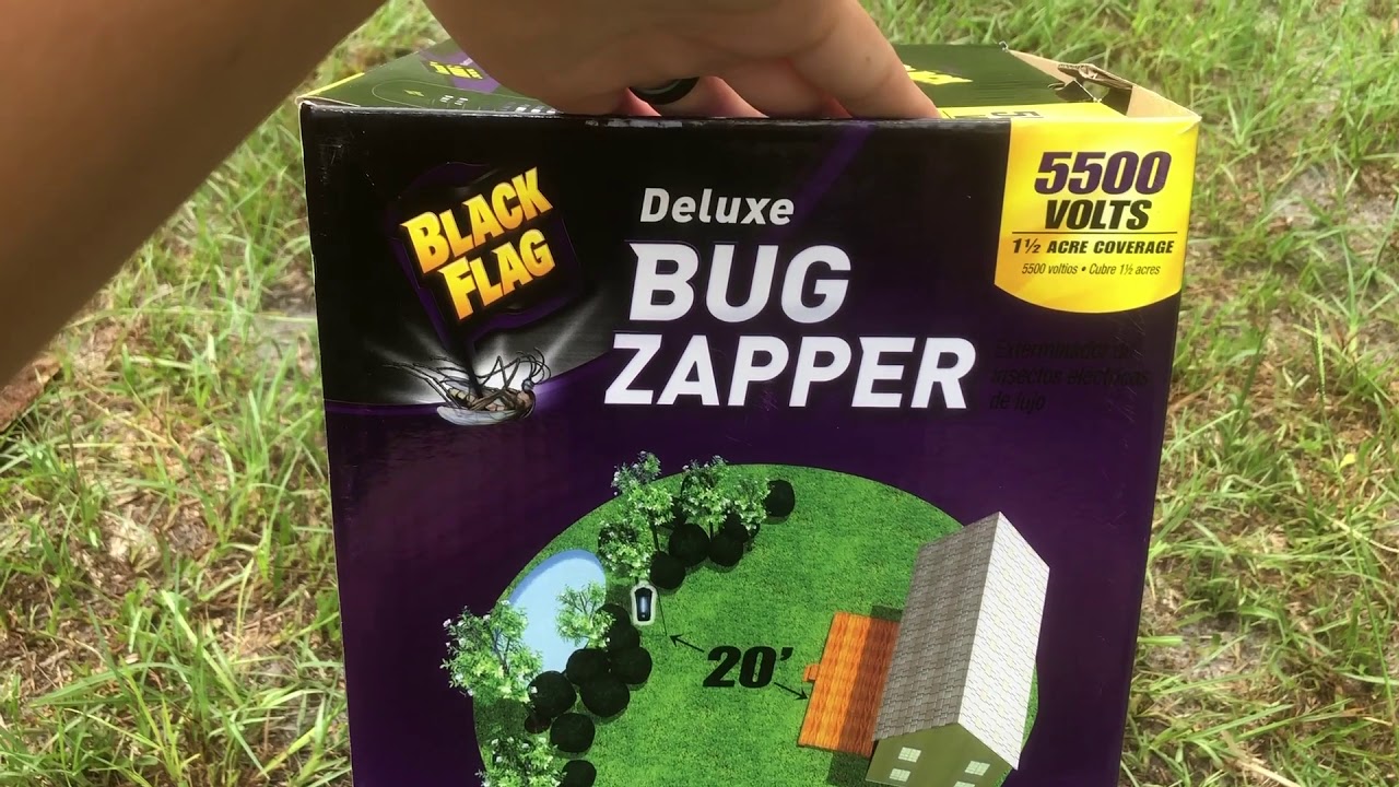 How I control Flys and Mosquitoes (chicken coop)