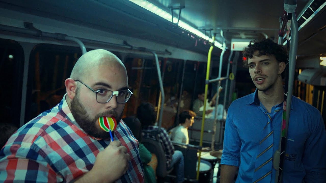 SIN DATOS - SED DE MI (Video Oficial)