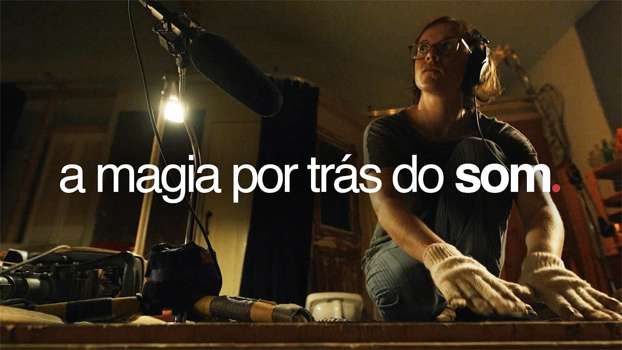⁠Som: a arte invis&iacute;vel que controla suas emo&ccedil;&otilde;es