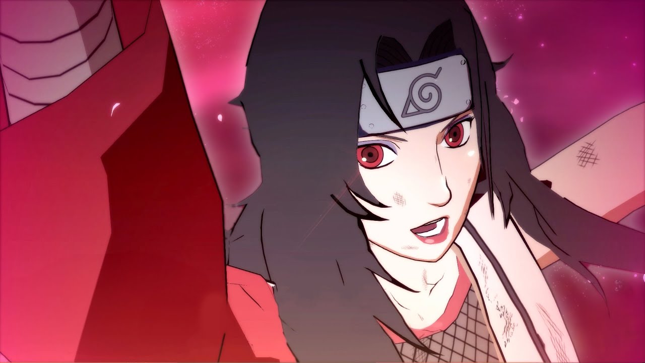 New KURENAI DLC Is BUSTED! - Naruto Storm Connections