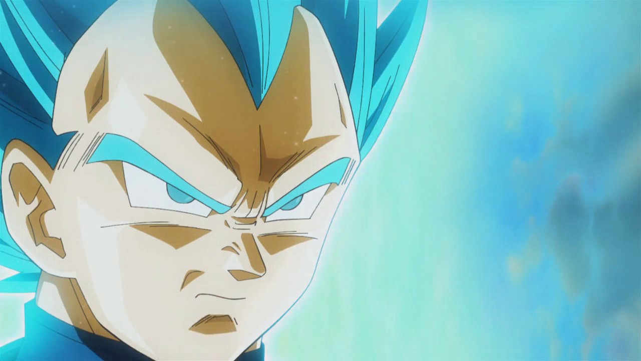 Vegeta VS Freeza Dublado (HD)
