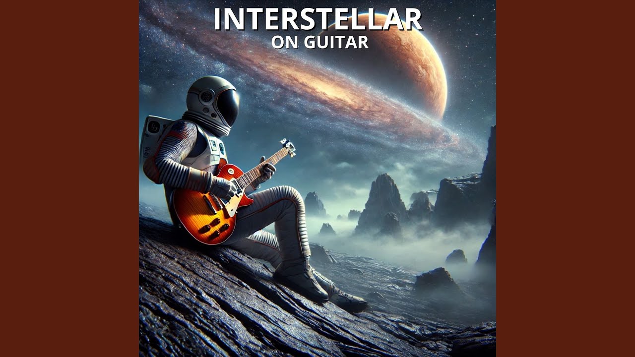 Interstellar On Guitar