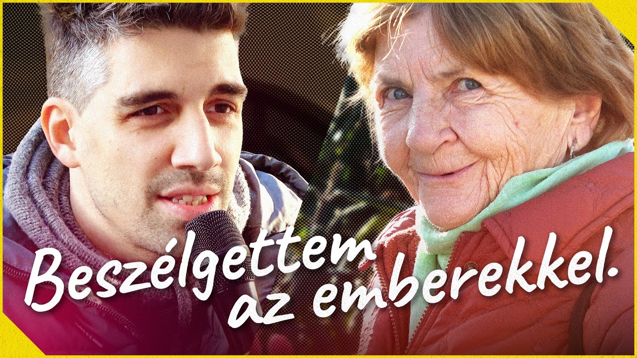 Végre AZ UTCÁN POLITIZÁLTAM 🎤 #székesfehérvár