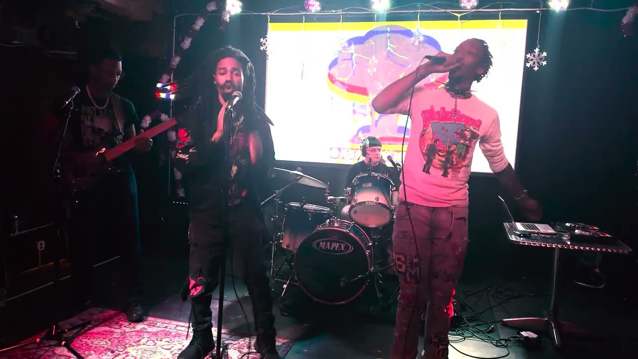 A Band Of Misfits LIVE at Morsbergers (Full Set)