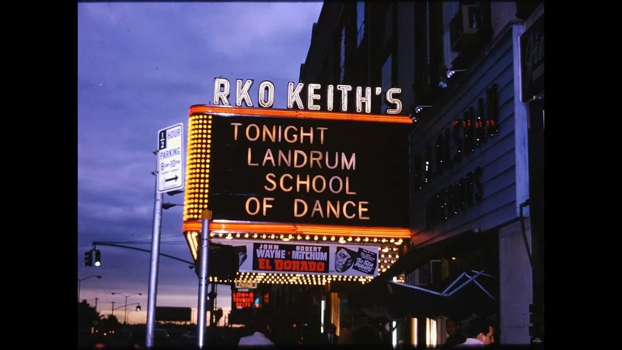 RKO Keith's, Once upon a time In Flushing, NY there was a place called ...
