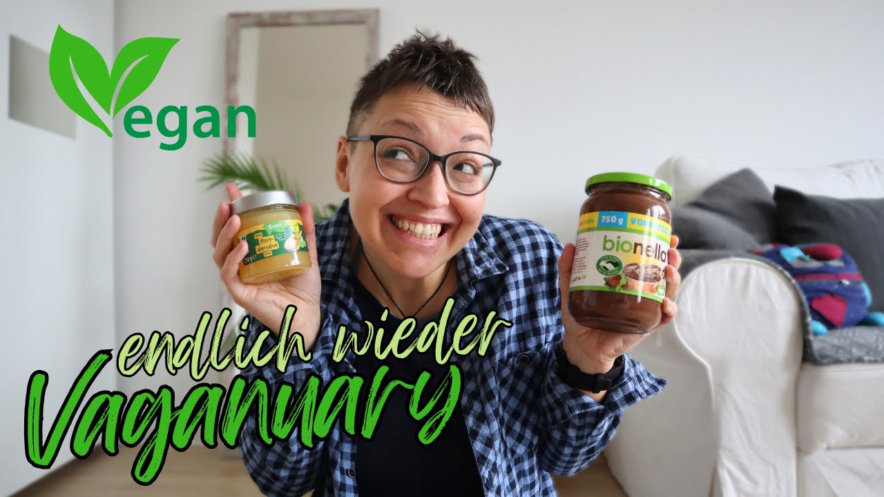 Endlich wieder VEGANUARY 🌱 ein Monat voll mit coolen Aktionen und neuen Produkten 🥳