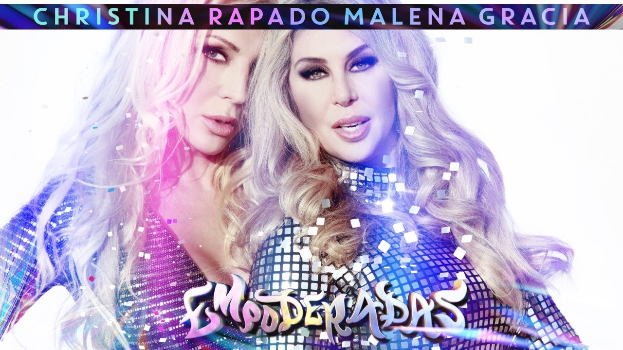 Christina Rapado y Malena Gracia - 
