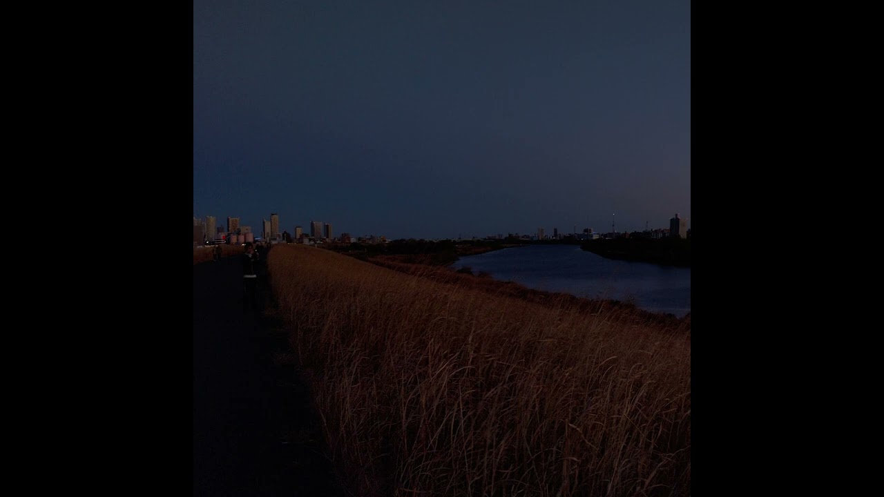 夜通し [Ambient/Dreampunk]