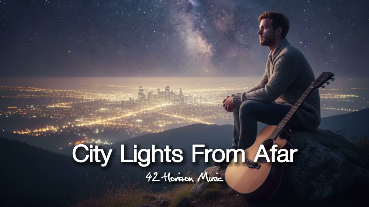 City Lights From Afar (official)