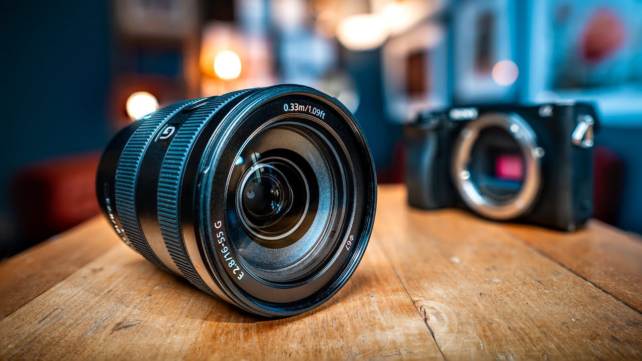 SONY 16-55MM F2.8 G LENS REVIEW &mdash; is this the best sony apsc lens?