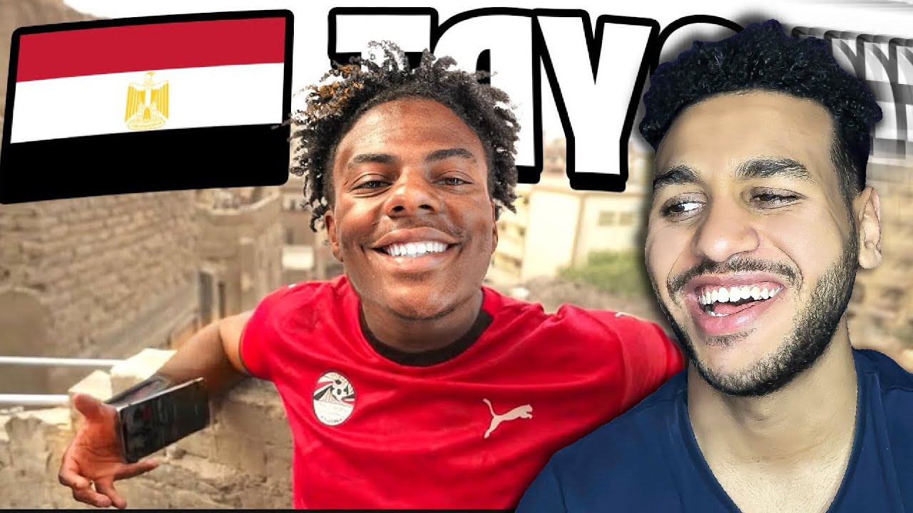 ردة فعل الشاطر علي سبيد في مصر!!