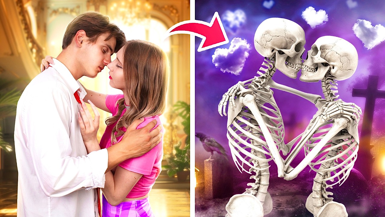 Romeo & Julia im echten Leben! Ich habe mich in den Feind meiner Familie verliebt