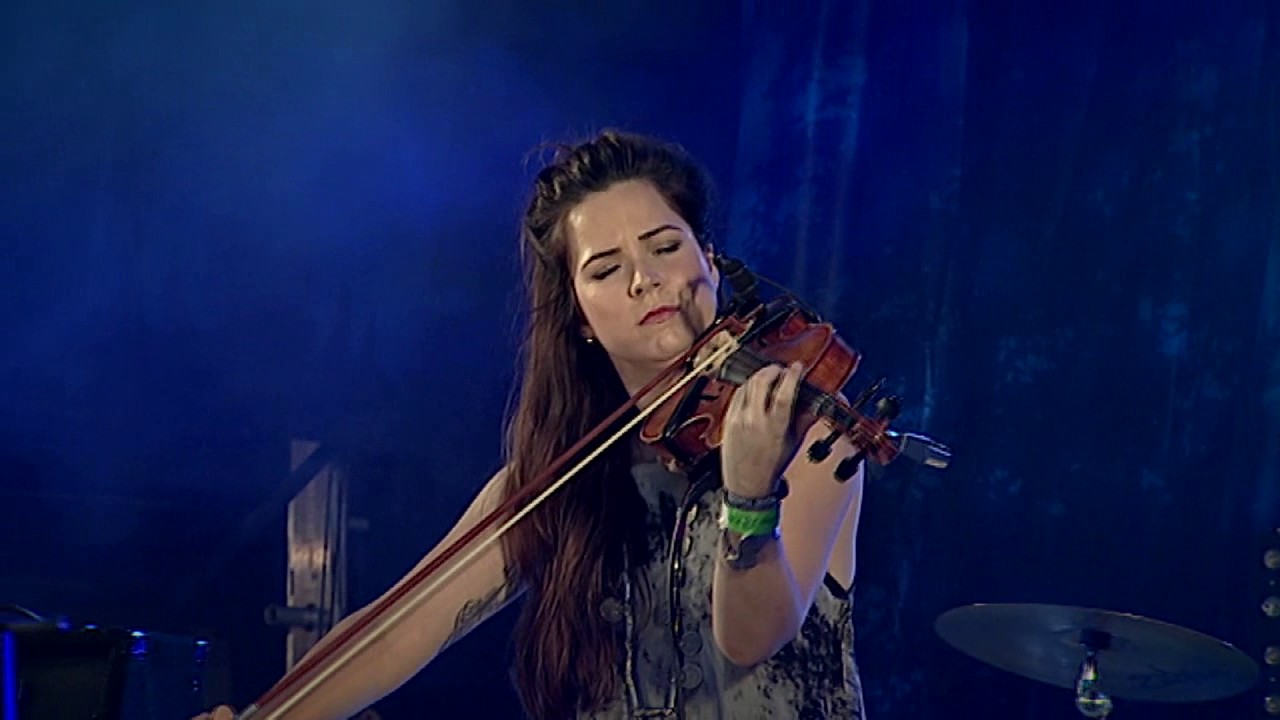 Steeleye Span - All Things Are Quite Silent (Live at Cropredy Festival 2016)