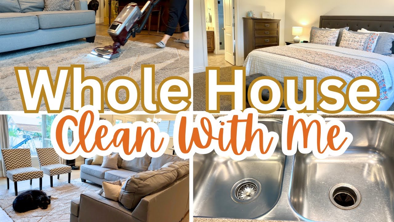NEW! CLEANING Motivation 2023 | Clean With Me