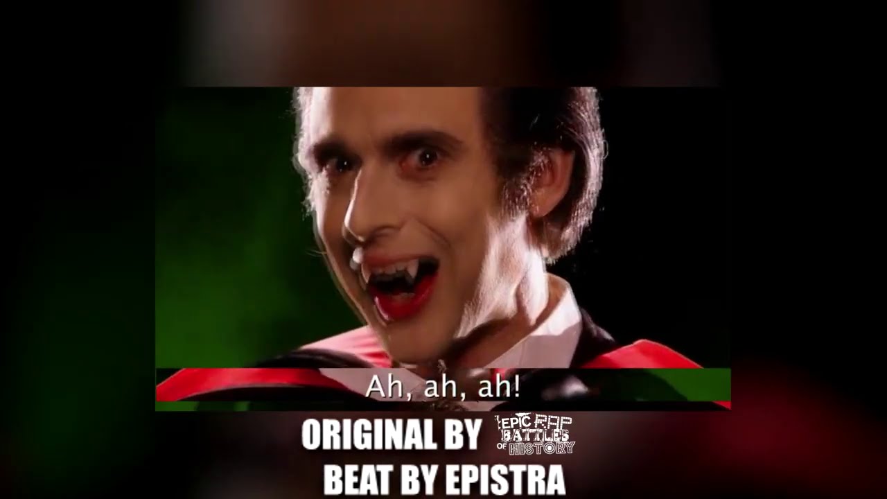 [ERB Remix] Vlad the Impaler vs Count Dracula