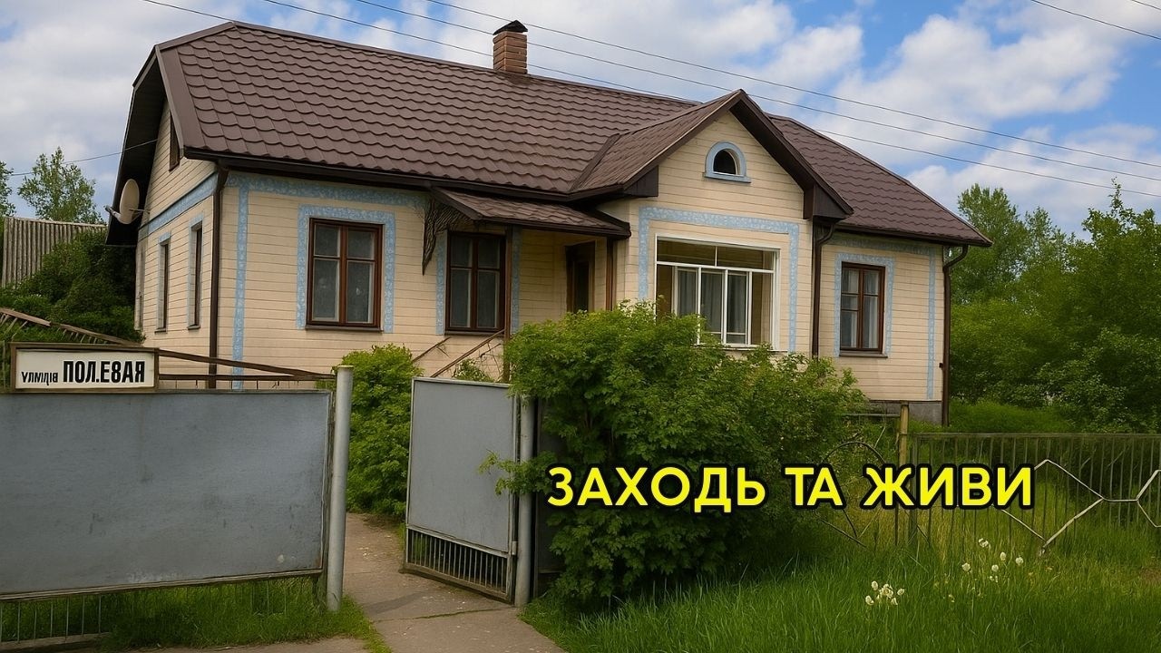 ⚠️ТЕРМІНОВО! Продаж Будинку зі ЗРУЧНОСТЯМИ 🏠 ГАЗ! Огляд будинку в селі на продаж | ДОМ