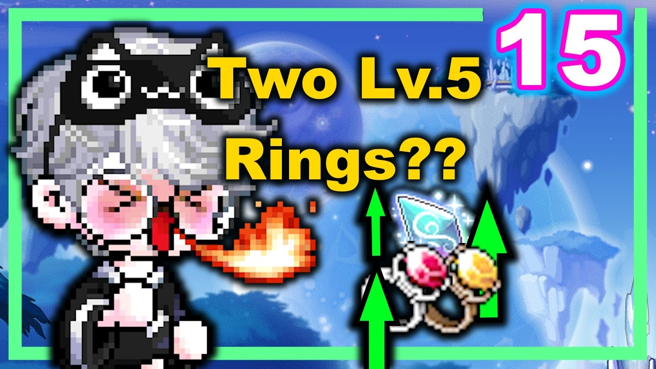 This character seed is CRAZYY!!! | MapleStory Ren