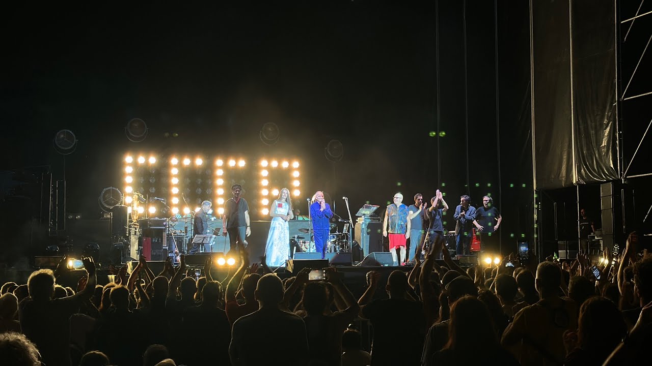 CCCP - Live a Piazzola sul Brenta (18/7/2025)
