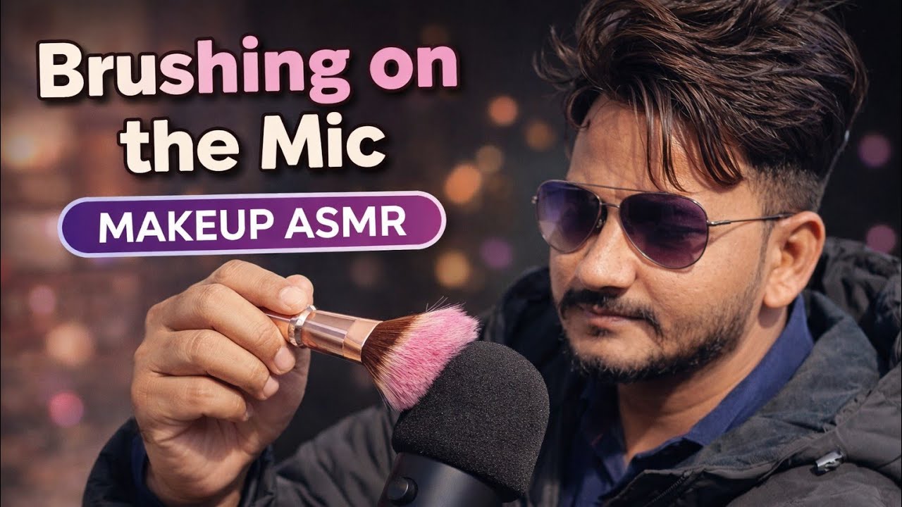SONU'S ASMR  is live!