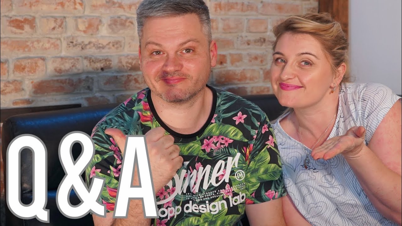 Q&A 😃 KIEDY POZNALIŚMY SIĘ?