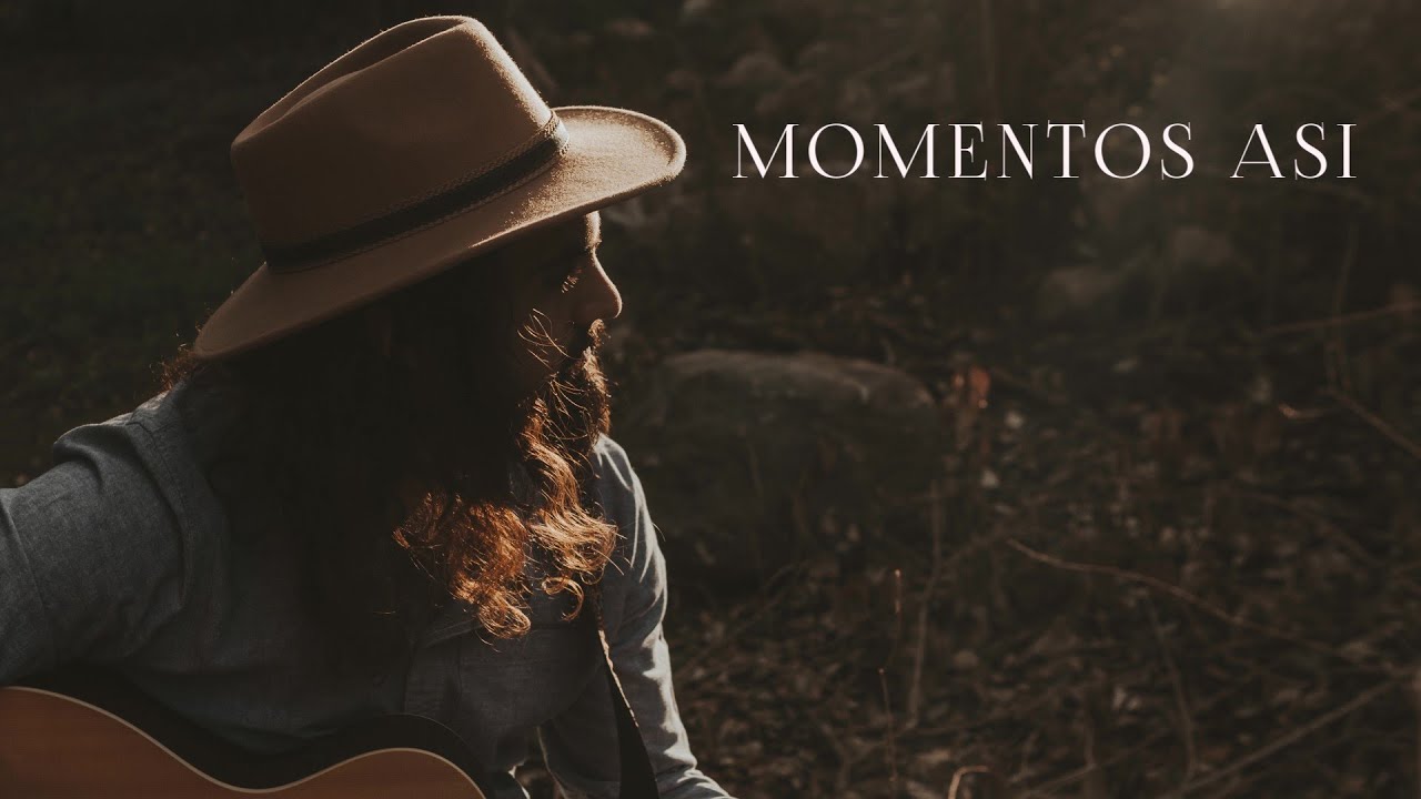 Momentos As&iacute; - Jon Deca (Lyric Video)