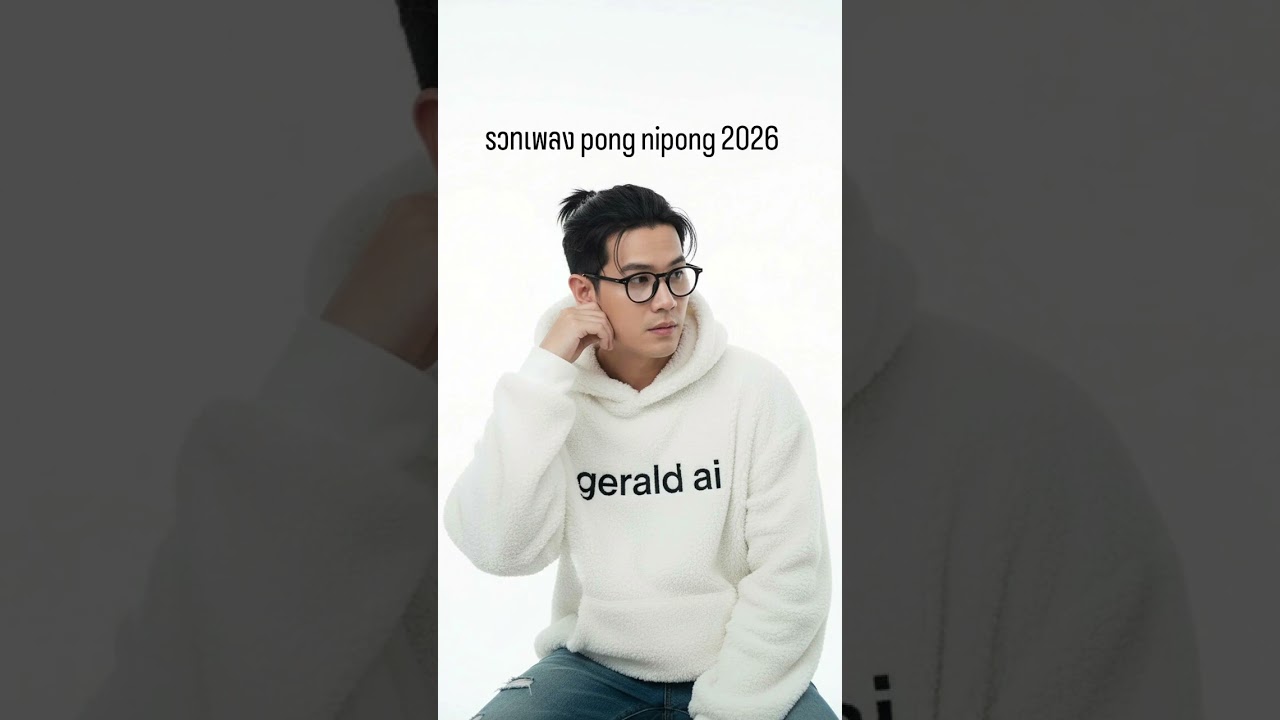 มิกซ์ รวมเพลง pong nipong2026