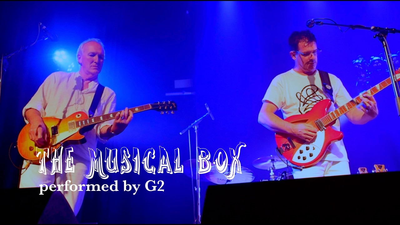 The Musical Box