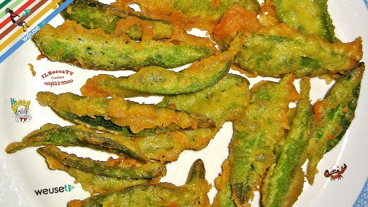 32 - Salvia fritta..e la tavola sta zitta (antipasto gustoso avvolto in una croccante pastella)