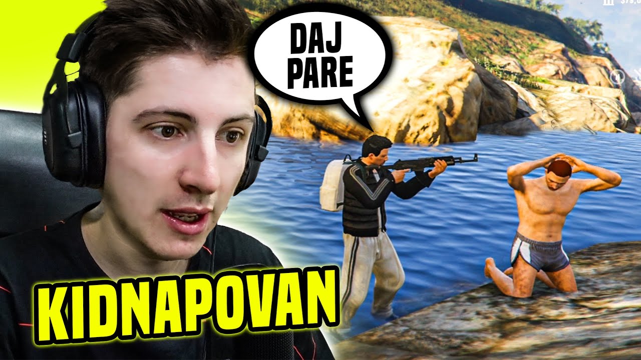 DJAPE PLJAČKA LJUDE PO GRADU