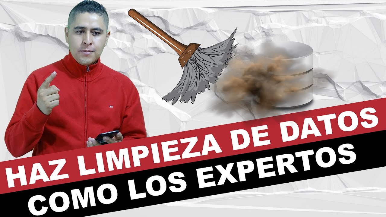 🚀 6 TIPS PARA LIMPIAR DATOS COMO TODO EXPERTO DEBERÍA SABER  | TOPS DE EXCEL 26 🏆