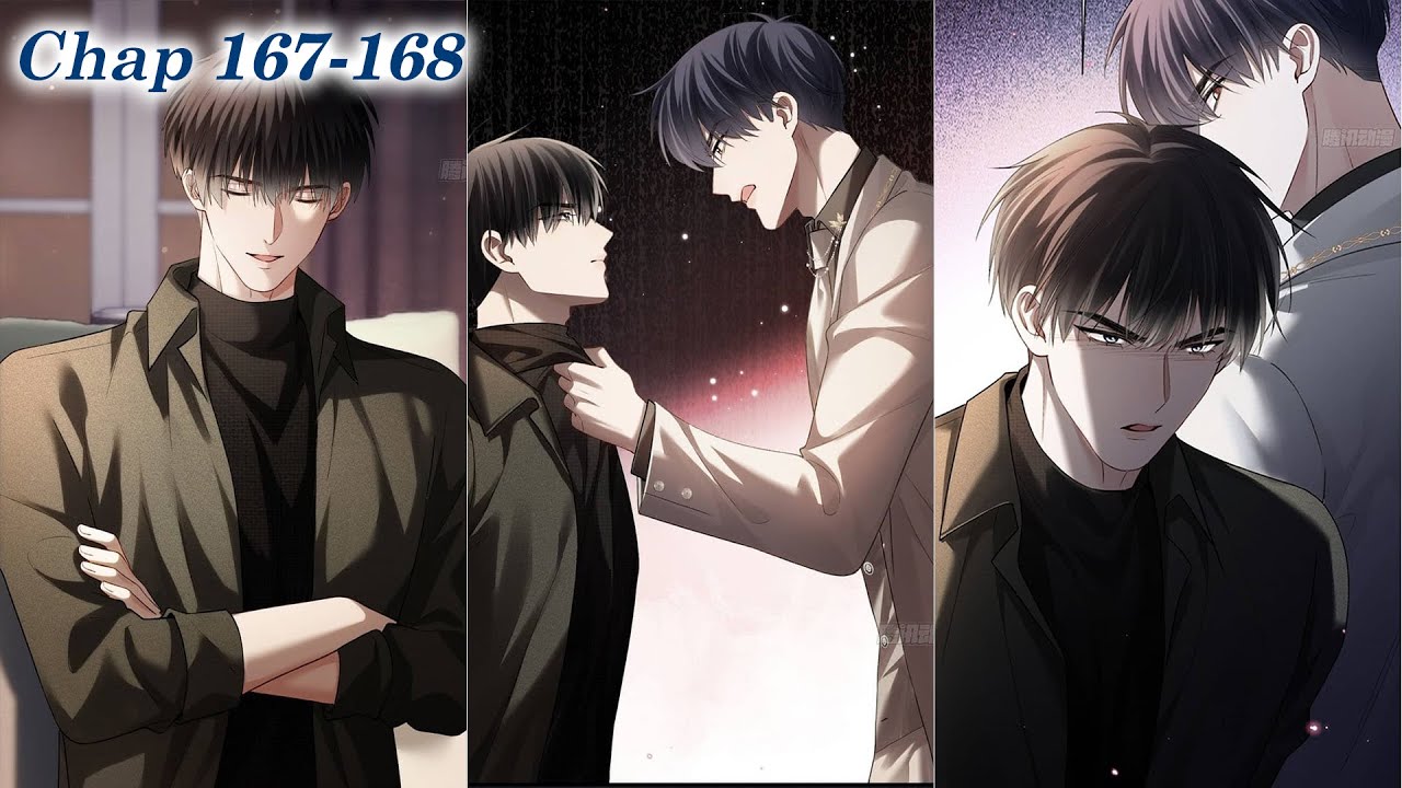 Chap 167 - 168 Inseparable relationship | Yaoi Manga | Boys' Love