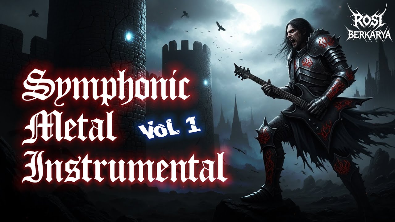Symphonic Speed Power Metal Instrumental &mdash; The Ultimate Compilation Vol. 1