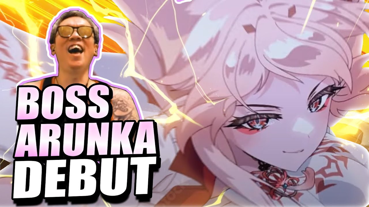 🛑 BOSS ARUNKA DEBUT - EPIC SEVEN